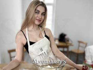Mariyabrown