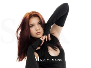 mariyevans cams