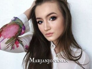 Marjanjonkman