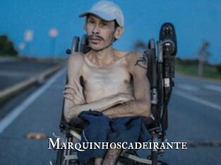 Marquinhoscadeirante