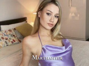 Marthahyer