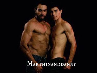 Marthinanddanny