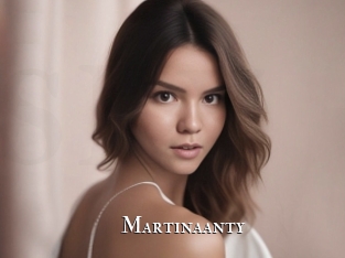 Martinaanty