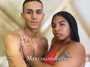 Martinandhanna