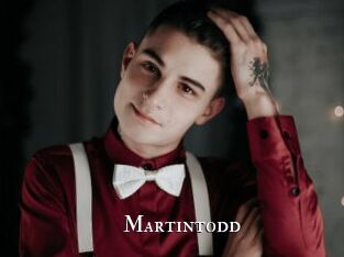 Martintodd