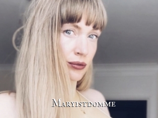 Mary1stdomme