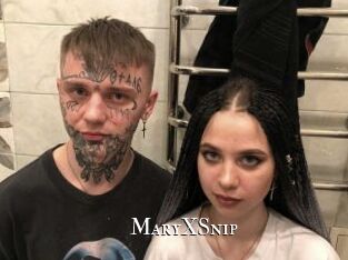 MaryXSnip