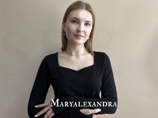 Maryalexandra
