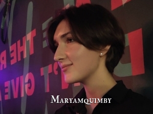 Maryamquimby