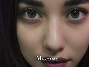 Maryamx