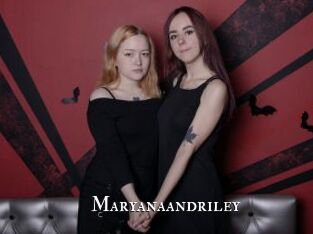 Maryanaandriley