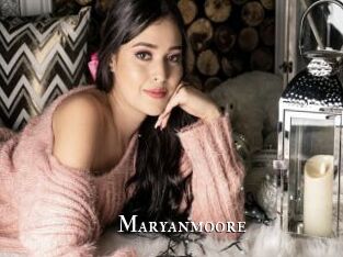Maryanmoore