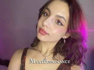 Marydissonance