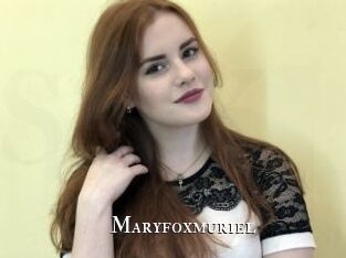 Maryfoxmuriel