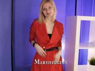 Maryhiggins