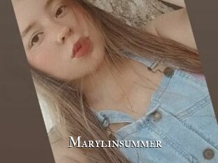 Marylinsummer