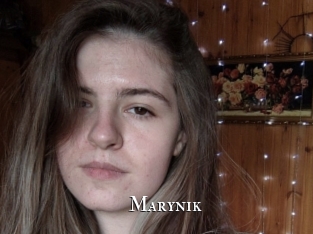 Marynik