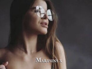 Marysins_x