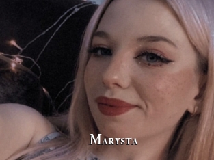 Marysta