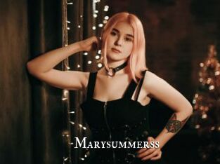Marysummerss
