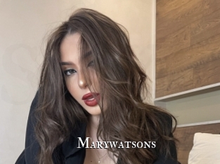 Marywatsons