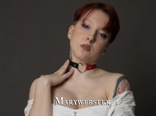 Marywebster