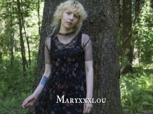 Maryxxxlou