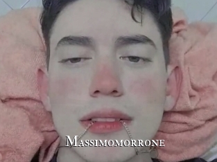 Massimomorrone