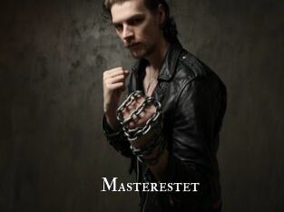 Masterestet