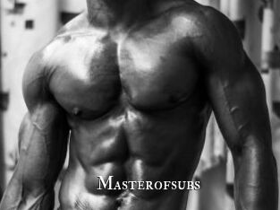 Masterofsubs