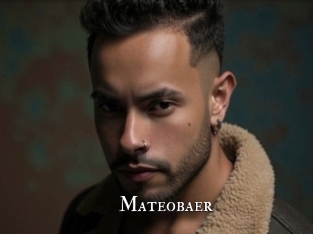 Mateobaer