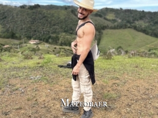 Mateobaer