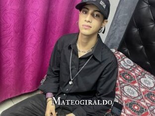 Mateogiraldo