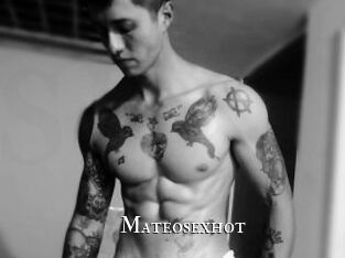 Mateosexhot