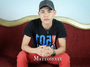 Mateosexyx