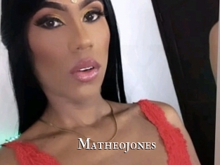 Matheojones
