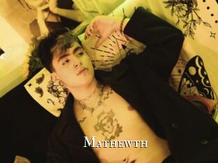 Mathewth
