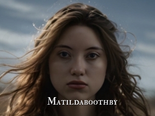 Matildaboothby