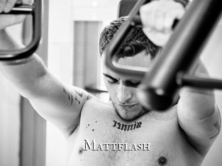 Mattflash