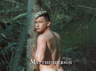Matthenderson