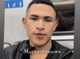 Matthewbroown