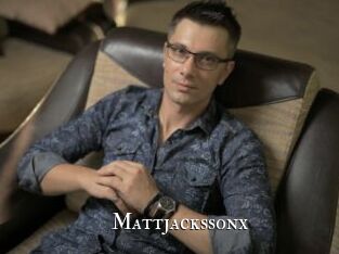Mattjackssonx