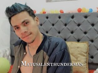 Matusalenthunderman