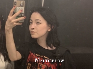 Maudbelow