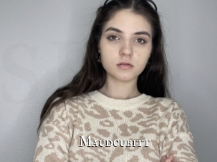 Maudcubitt