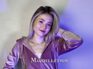 Maudelletson