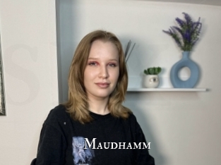 Maudhamm