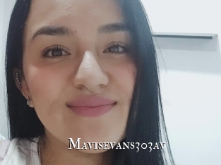 Mavisevans303av