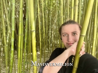 Mavisvermilion