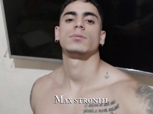 max_stron111 cams